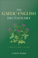 The Gaelic-English dictionary /