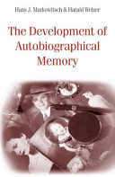 The development of autobiographical memory /