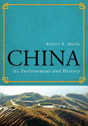 China : its environment and history /