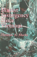 Maoist insurgency since Vietnam /