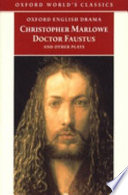 Tamburlaine, parts 1 and 2 / Doctor Faustus, A-and B-texts ; The jew of Malta ; Edward 2.