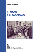 Il fisco e il fascismo / Gianni Marongiu.
