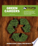 Green careers / [by Frank Marquardt].