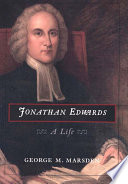 Jonathan Edwards : a life /