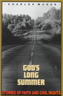 God's long summer : stories of faith and civil rights /