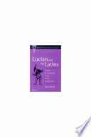 Lucian and the Latins : humor and humanism in the early Renaissance /