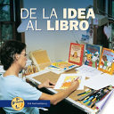 De la idea al libro /