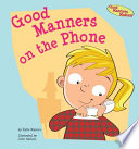 Good manners on the phone /