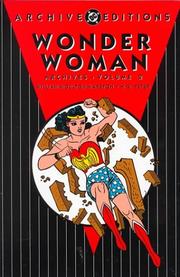 Wonder Woman archives /