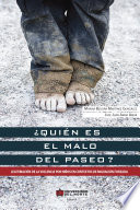 ¿Quién es el malo del paseo? : legitimación de la violencia por niños en contextos de migración forzada.