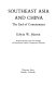 Southeast Asia and China : the end of containment /