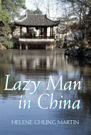 Lazy man in China /