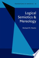 Logical semiotics and mereology /