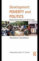 Development, poverty, and politics putting communities in the driver's seat /