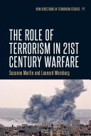 The role of terrorism in twenty-first-century warfare /
