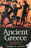 Ancient Greece : from prehistoric to Hellenistic times /