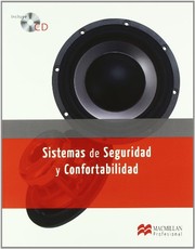 Sistemas de seguridad y confortabilidad /