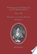 Novelas economicas de H. Martineau. Harriet Martineau.