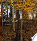 Eliot Porter : in the realm of nature /