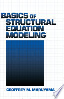Basics of structural equation modeling /