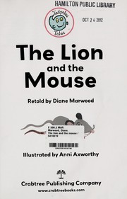 The lion and the mouse /