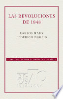 Las revoluciones de 1848 : seleccion de articulos de la "nueva gaceta renana / Carlos Marx y Federico Engels.