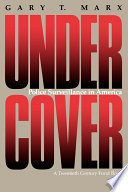 Undercover : Police Surveillance in America.