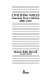 Civilizing voices : American press criticism, 1880-1950 /