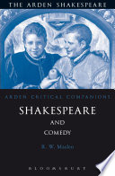 Shakespeare and comedy /