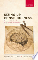 Sizing up consciousness : towards an objective measure of the capacity for experience /