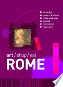 Art, shop, eat.