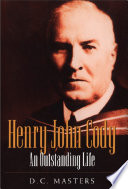 Henry John Cody : an outstanding life /