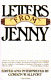 Letters from Jenny / edited and interpreted by Gordon W. Allport.