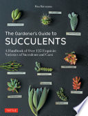 The gardener's guide to succulents : a handbook of over 125 exquisite varieties of succulents and cacti /