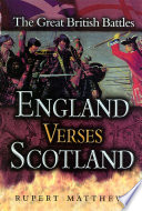 England versus Scotland /