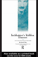 Heidegger's hidden sources : East Asian influences on his work /