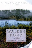 Walden Pond : a history / W. Barksdale Maynard.