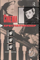 Cinema and spectatorship /