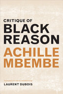 Critique of Black reason /