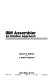 IBM assembler : an intuitive approach /