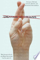 Cheating in college : why students do it and what educators can do about it /