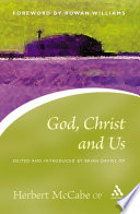 God, Christ and us /