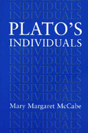 Plato's individuals /