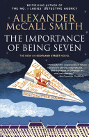 The importance of being seven : a 44 Scotland Street novel /