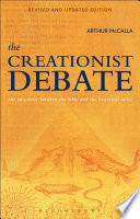 The creationist debate : the encounter between the Bible and the historical mind /