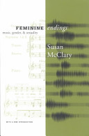 Feminine endings : music, gender, and sexuality /