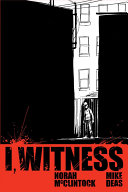 I, witness /