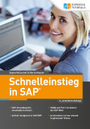 SCHNELLEINSTIEG IN SAP.