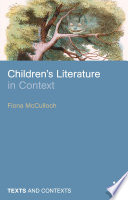 Children's literature in context /