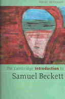 The Cambridge introduction to Samuel Beckett / Rónán McDonald.